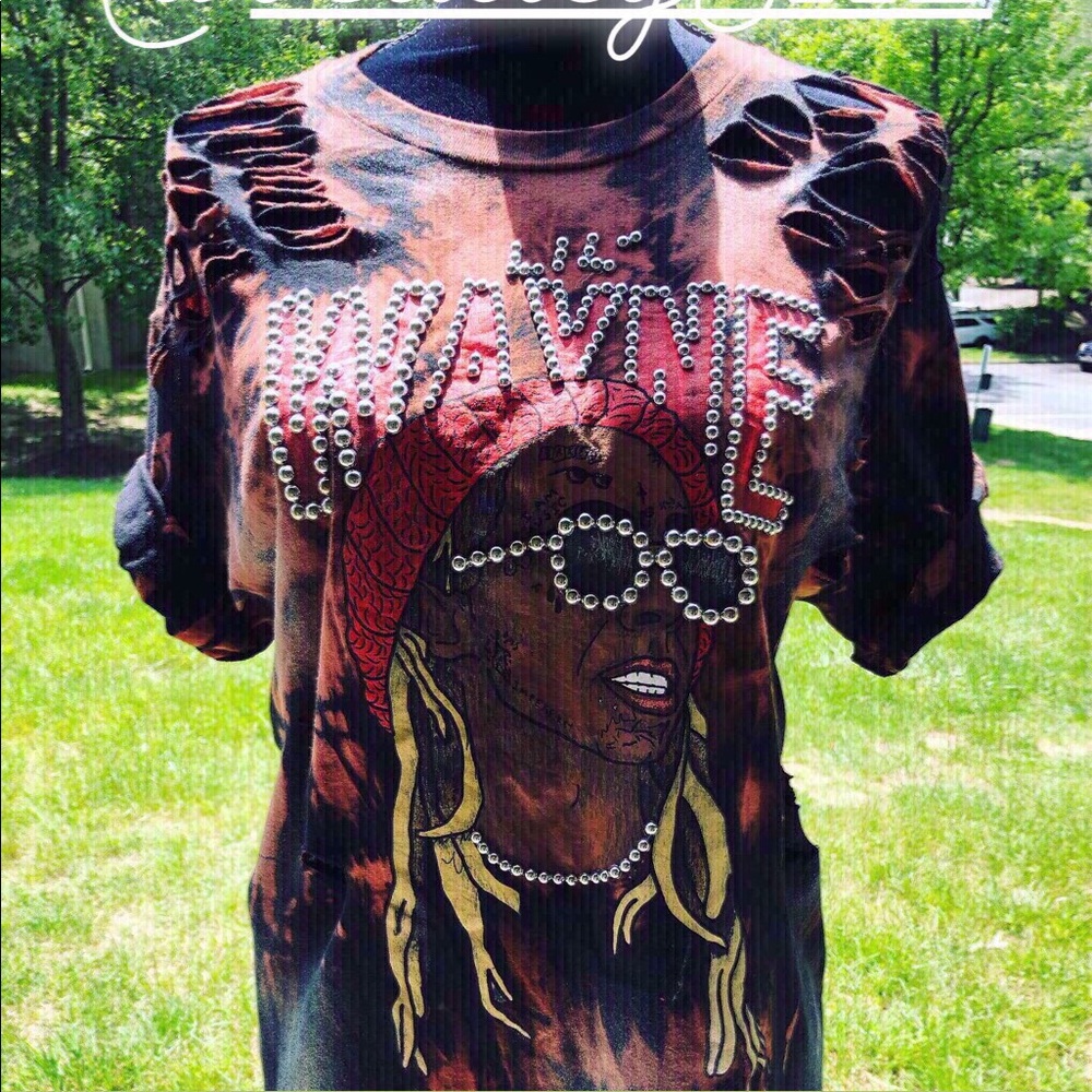 Customize remix Tees, zipper tees,